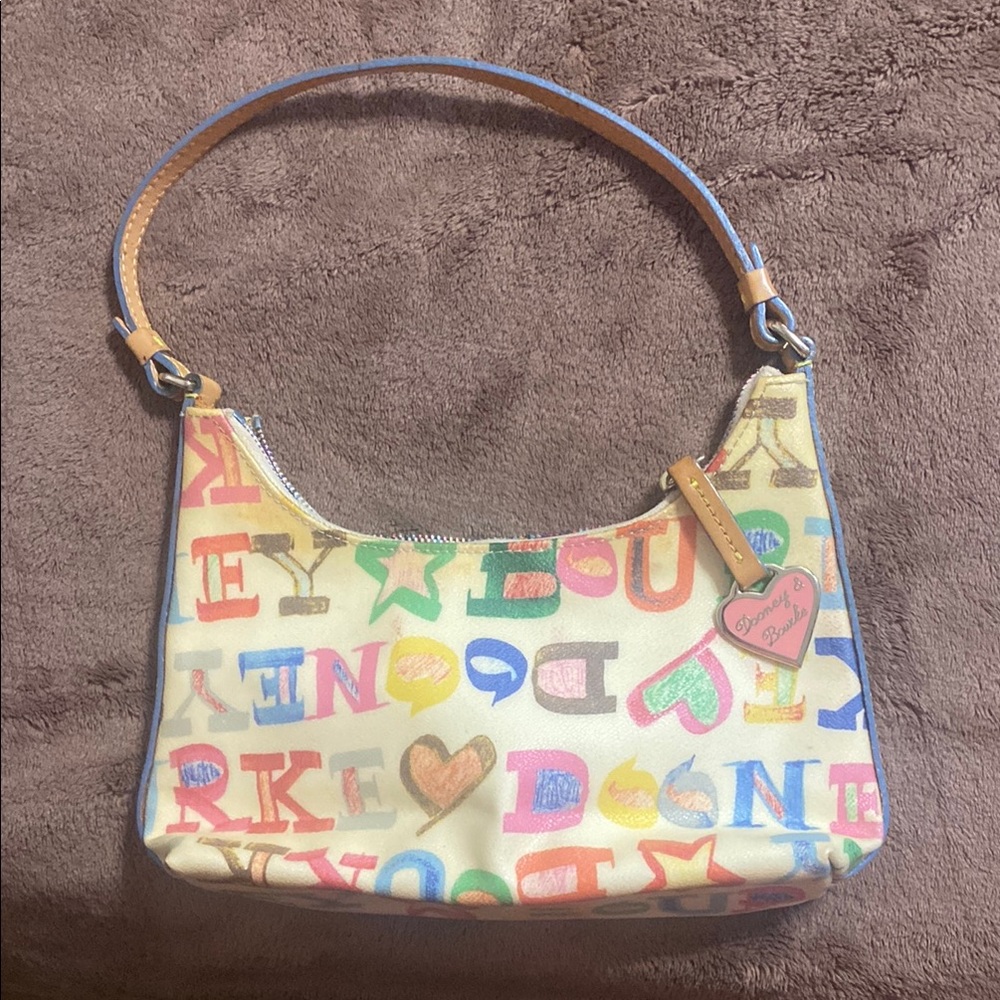 Vintage Dooney and Bourke Y2K